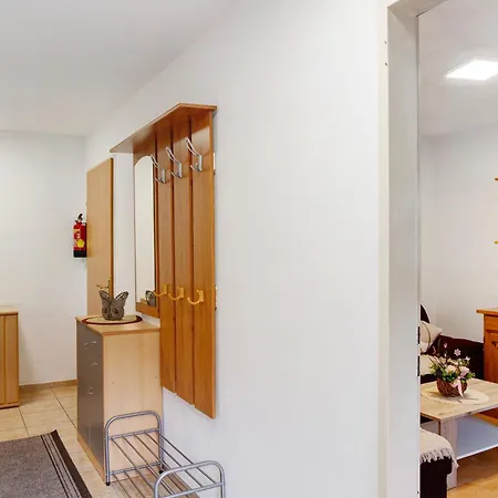 Apartament Stockeben Niederau